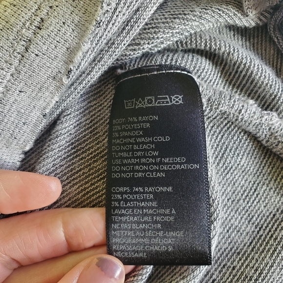 Truly Madly Deeply Oversized Top - Picture 9 of 10